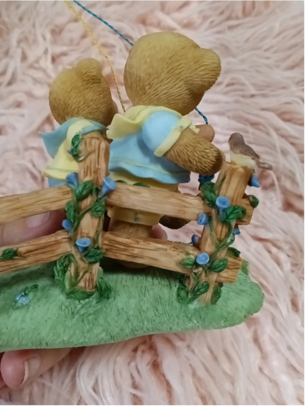2008 Cherished Teddies Shane & Sean 